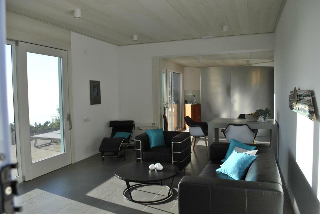 Villa Horizonte Puntagorda  Ngoại thất bức ảnh