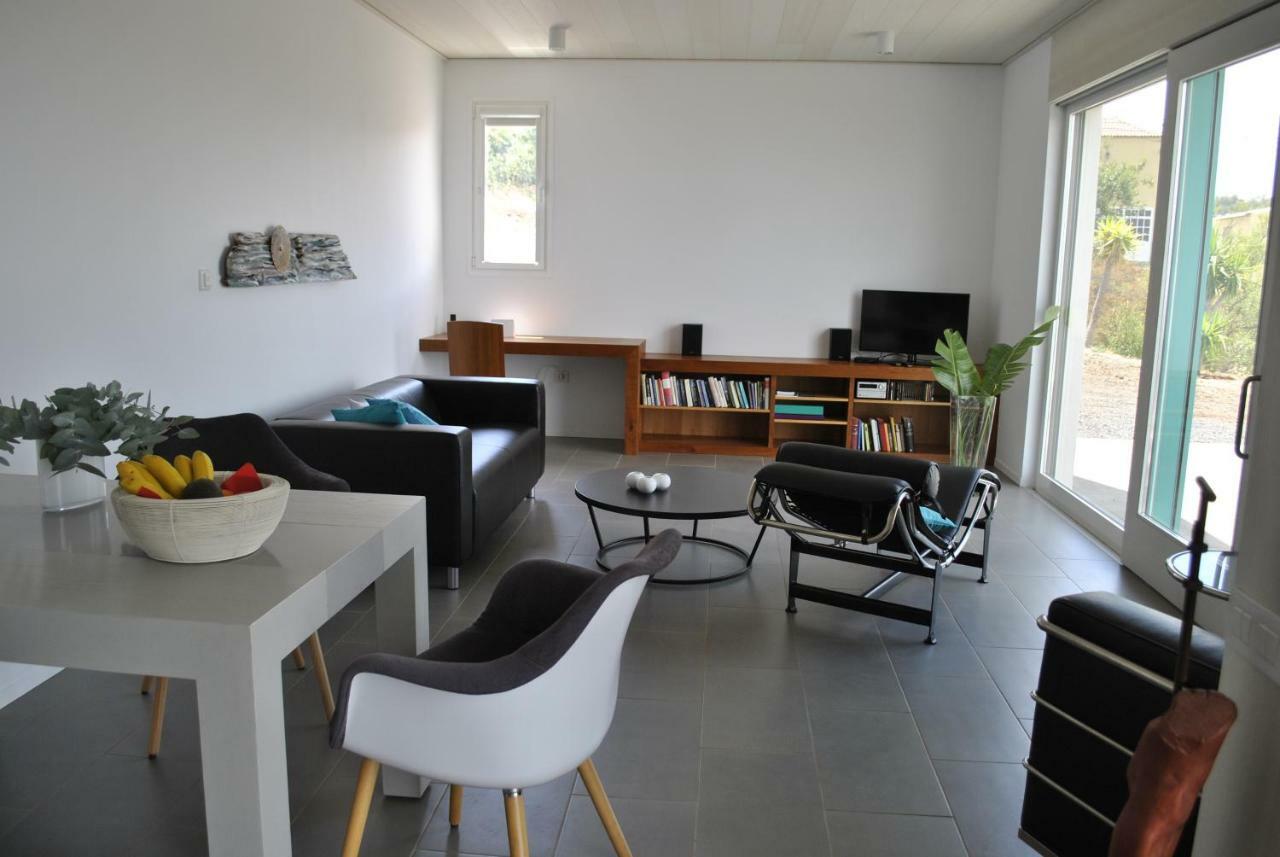 Villa Horizonte Puntagorda  Ngoại thất bức ảnh