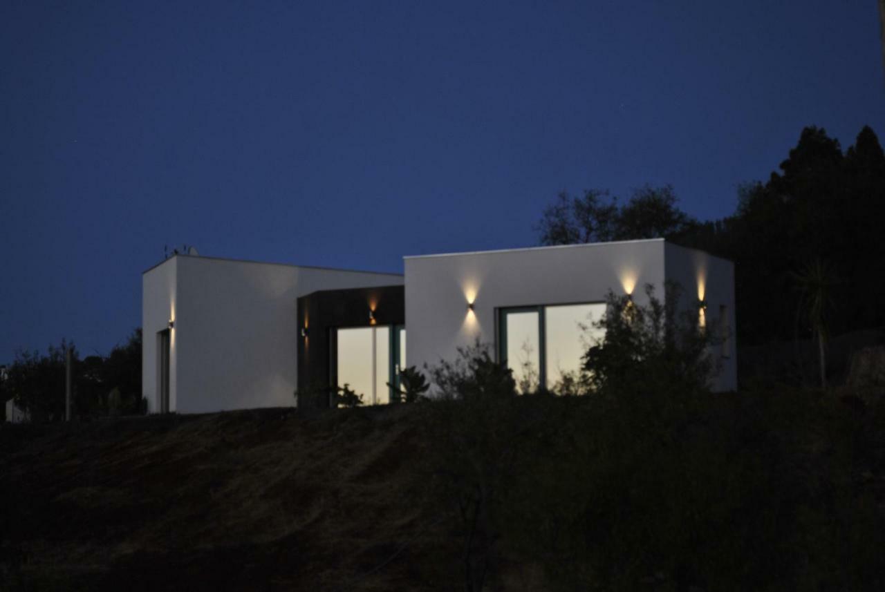 Villa Horizonte Puntagorda  Ngoại thất bức ảnh